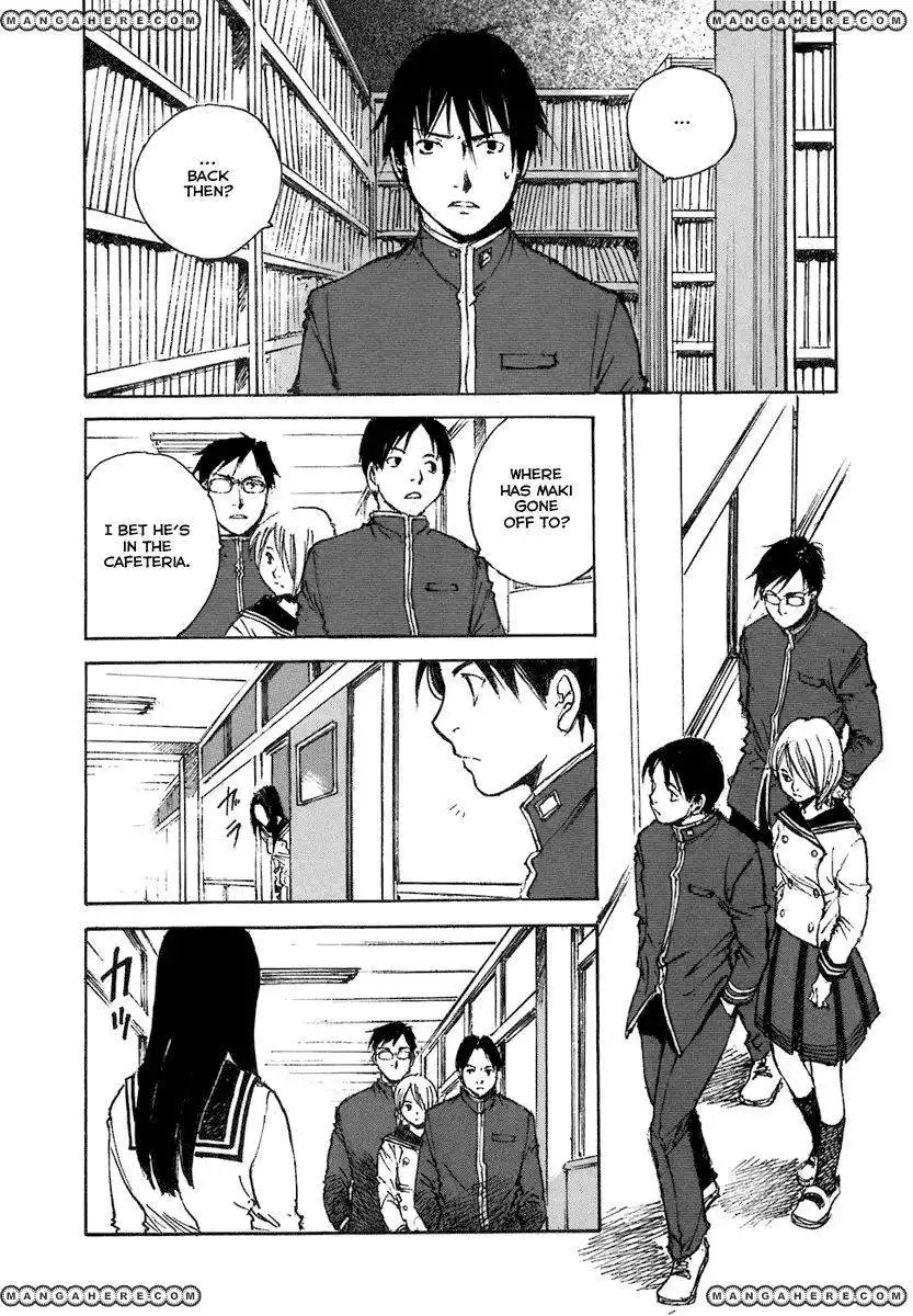 Hatsukanezumi no Jikan Chapter 1 67